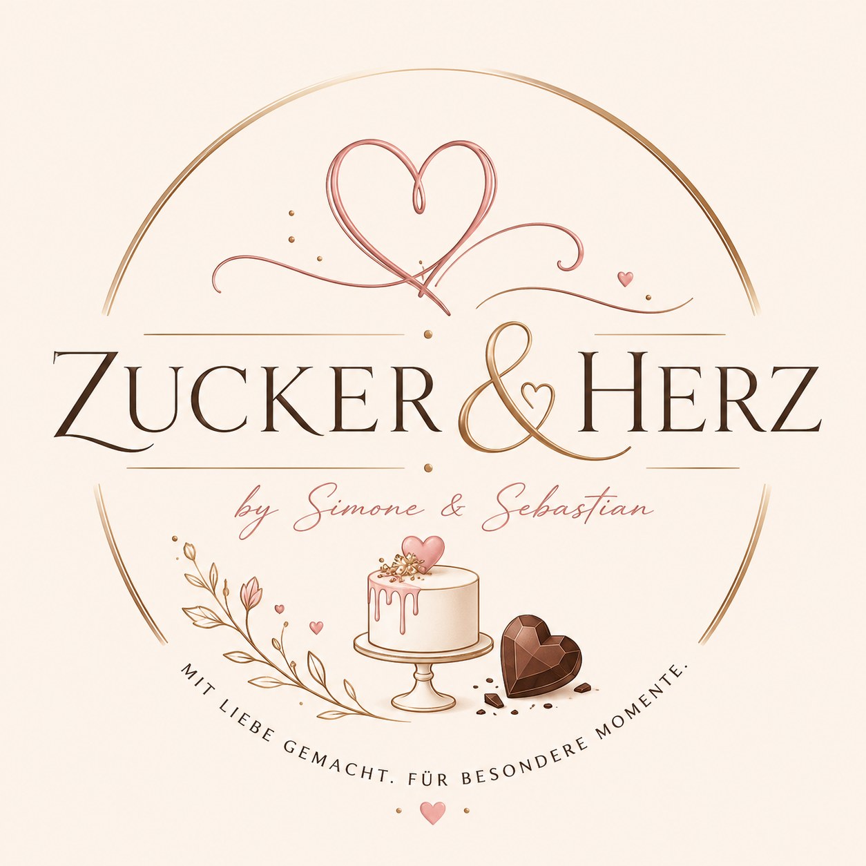 Zucker & Herz — by Simone & Sebastian